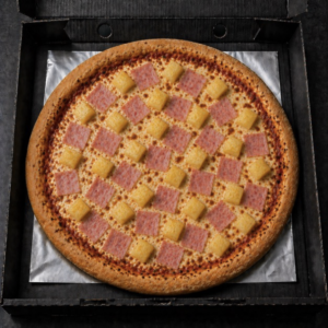 Ham & Pineapple