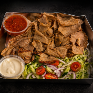 Donner Kebab