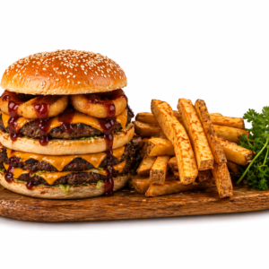 New York Jack Stack Burger