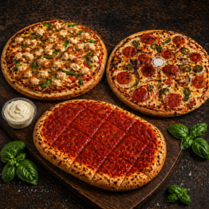 Pizza Variety
