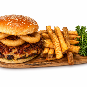 Oklahoma Burger
