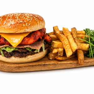 Overkill Burger