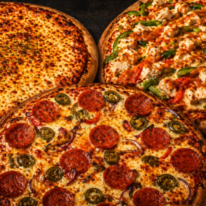Pizza Party
