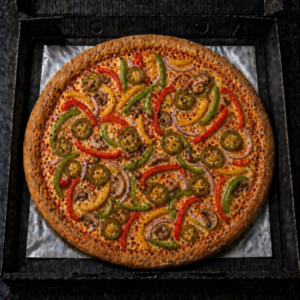 Spicy Vegetarian