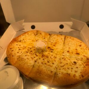 Garlic Cheese