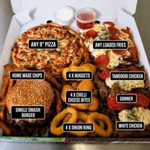 14" Mega Mix Box